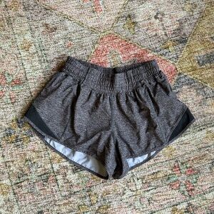 Lululemon Hotty Hot Shorts Size 4